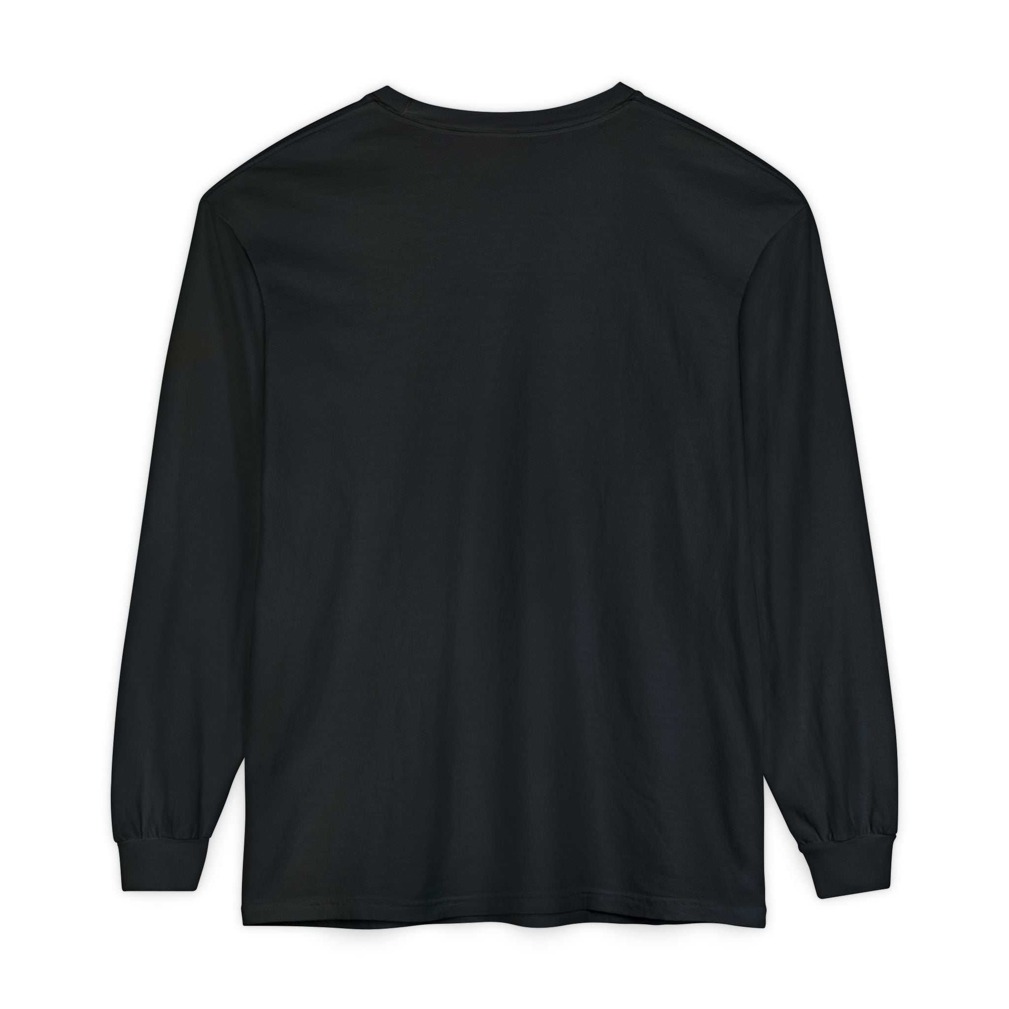Mama Leopard Print Long Sleeve T-shirt