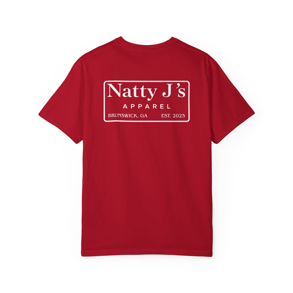 Natty J’s Brand Women’s Tshirt