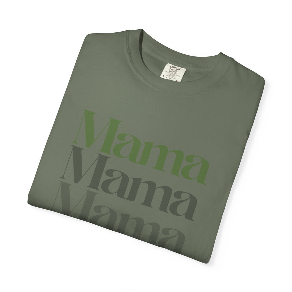 Mama Fade Short Sleeve Comfort Color T-Shirt