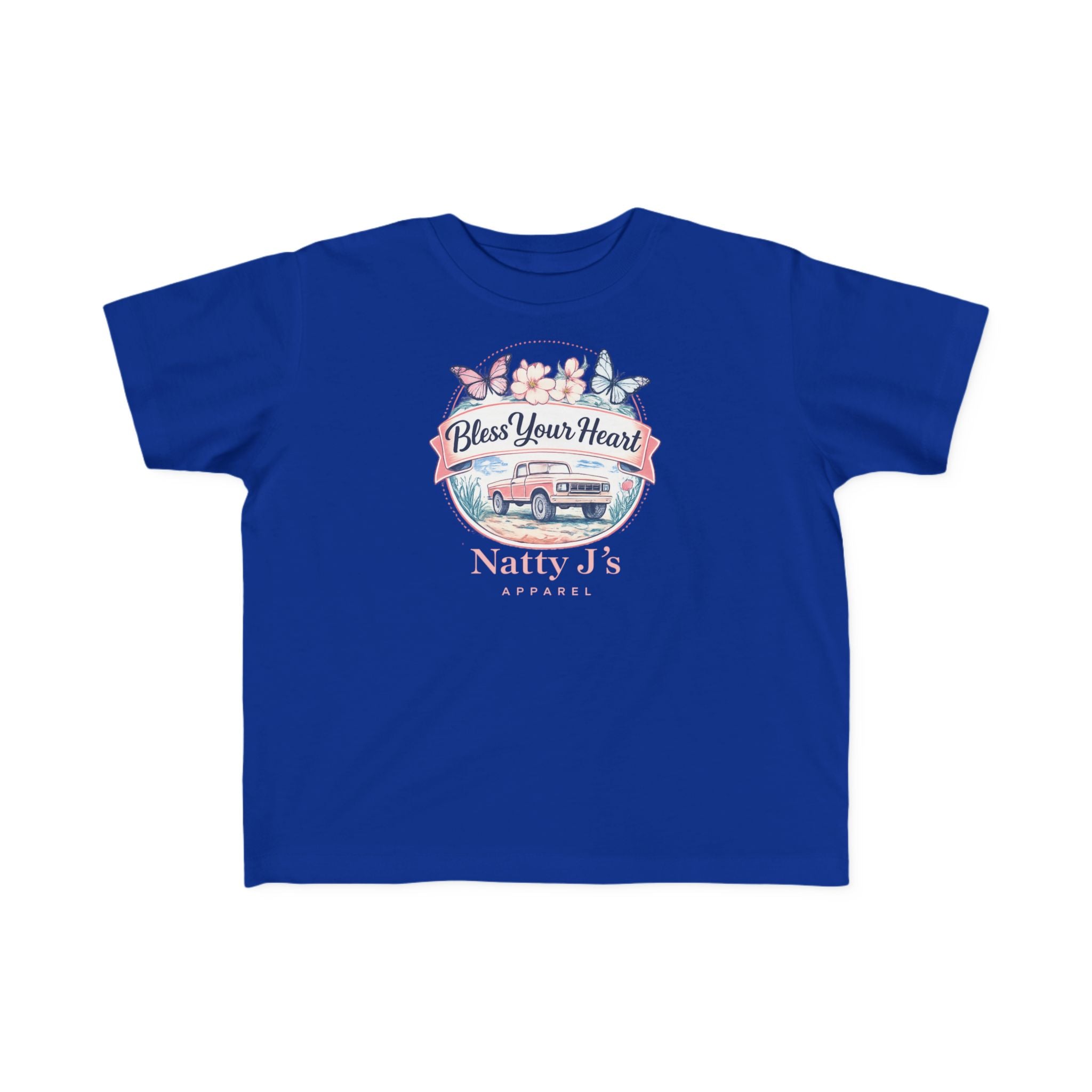 Bless Your Heart Toddler Tee