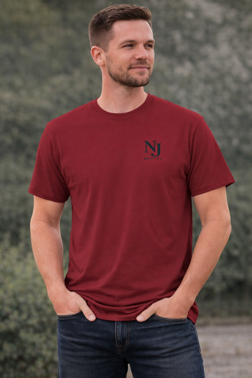Natty J's Apparel American Heritage T-shirt