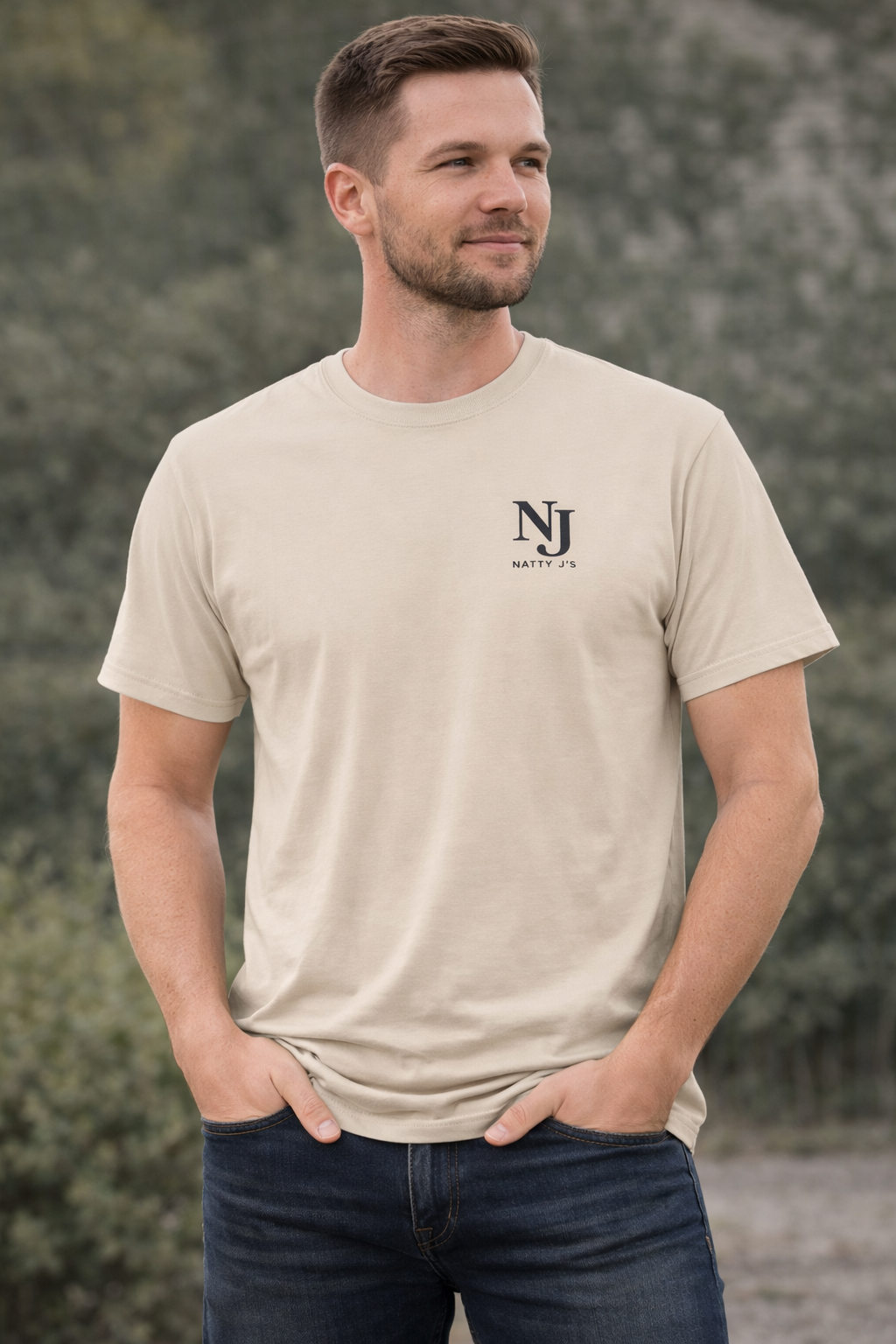 Natty J's Apparel American Heritage T-shirt