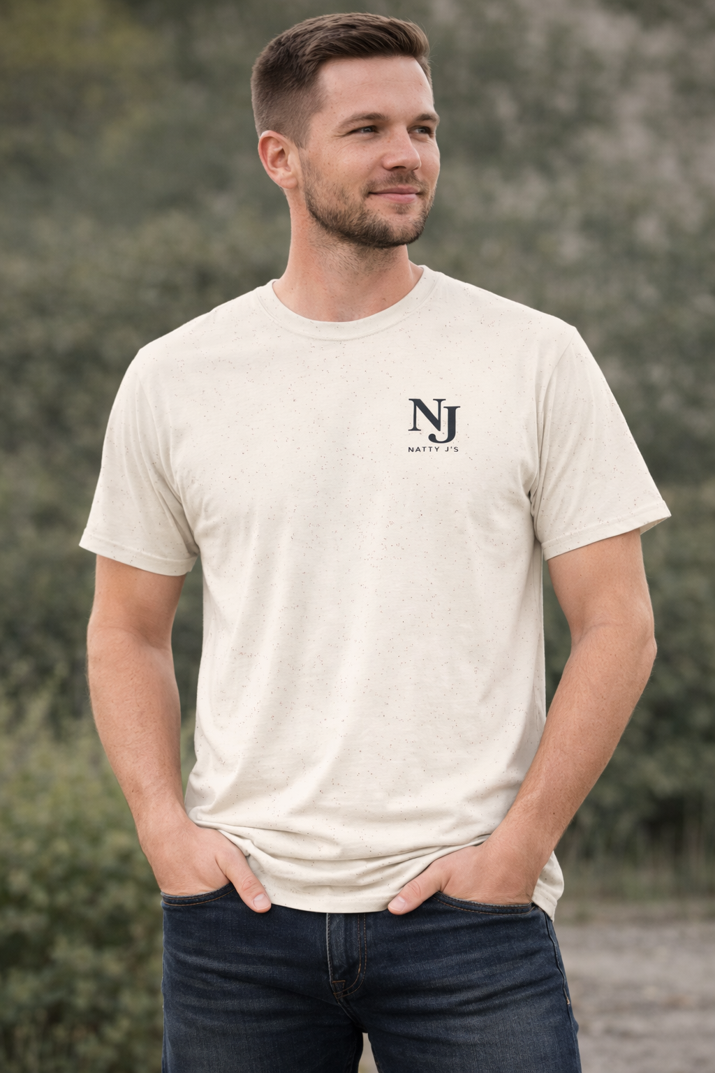 Natty J's Apparel American Heritage T-shirt