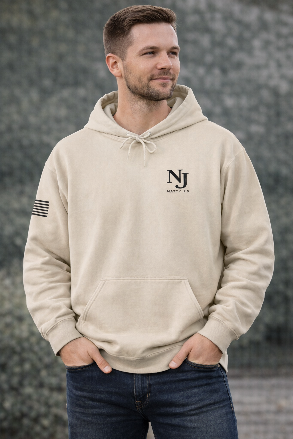 Natty J's Apparel American Heritage Hoodie