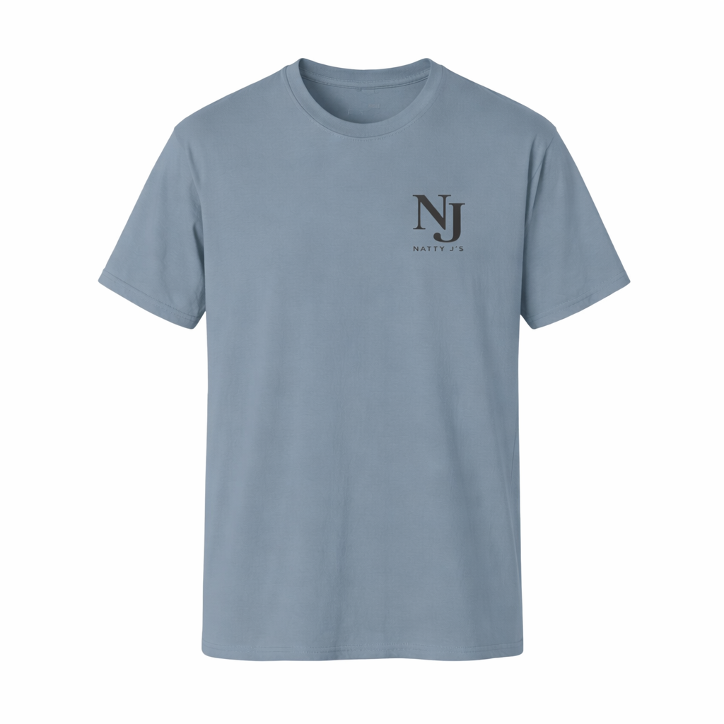 Natty J's Apparel God’s Country Men's Graphic T-Shirt