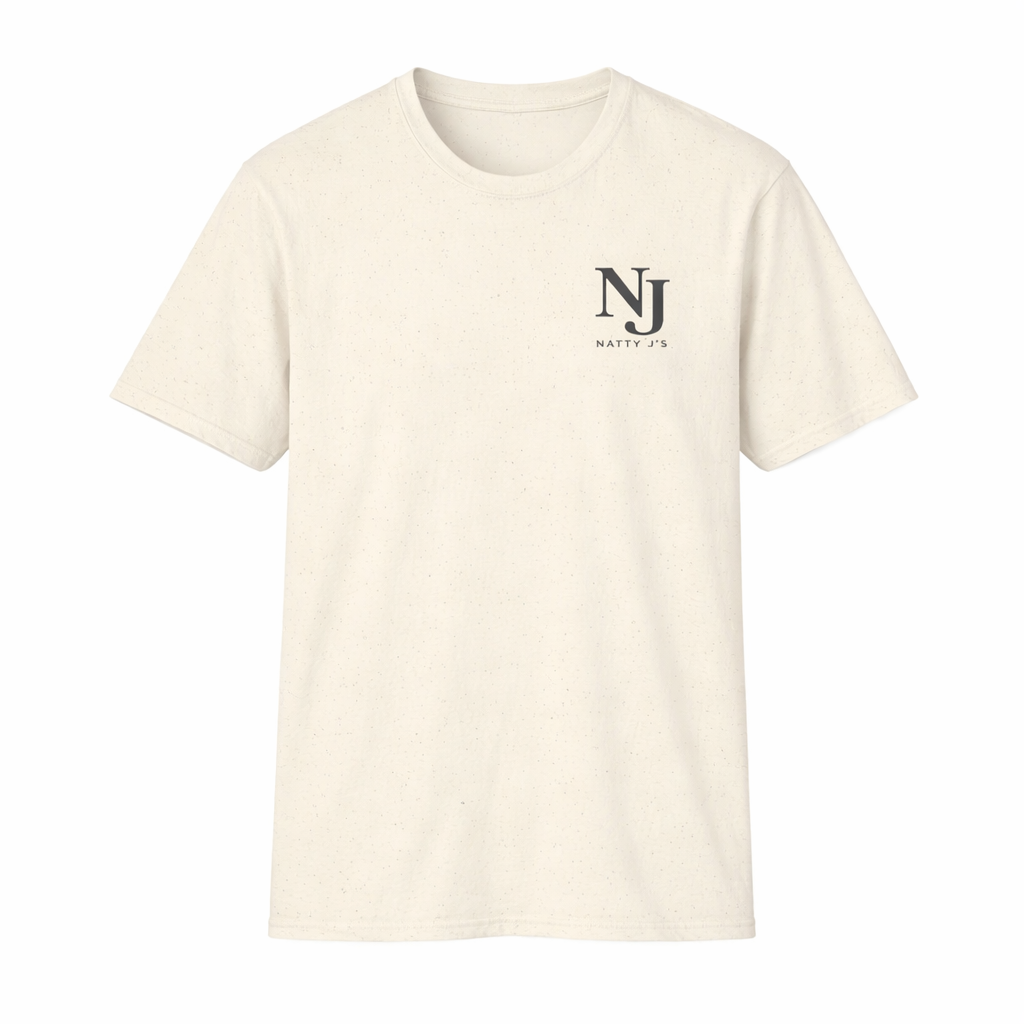 Natty J's Apparel God’s Country Men's Graphic T-Shirt