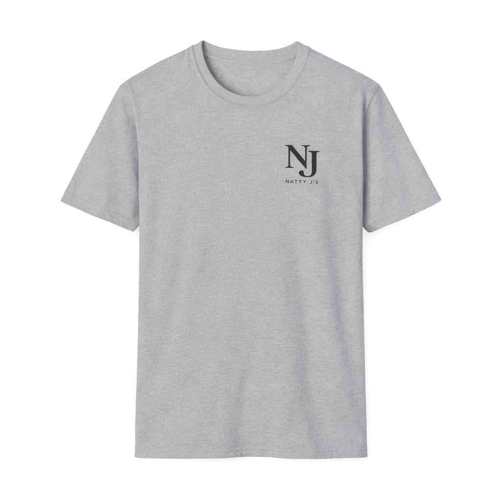 Natty J's Apparel God’s Country Men's Graphic T-Shirt