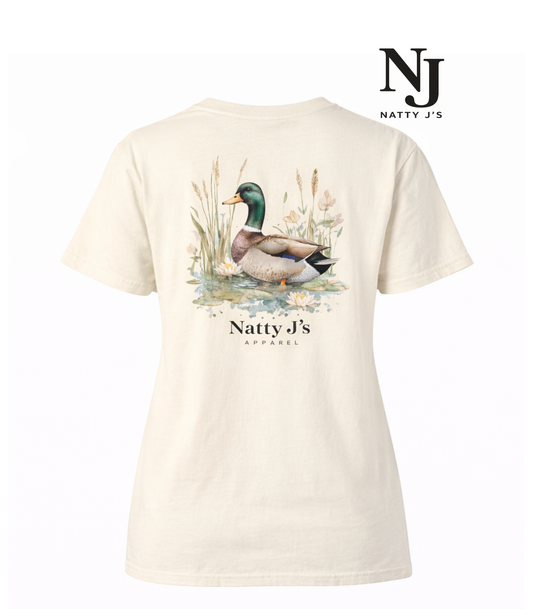 Wading Mallard Women's T-shirt