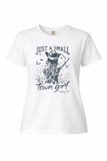 Small Town Girl Women's Graphic T-Shirt