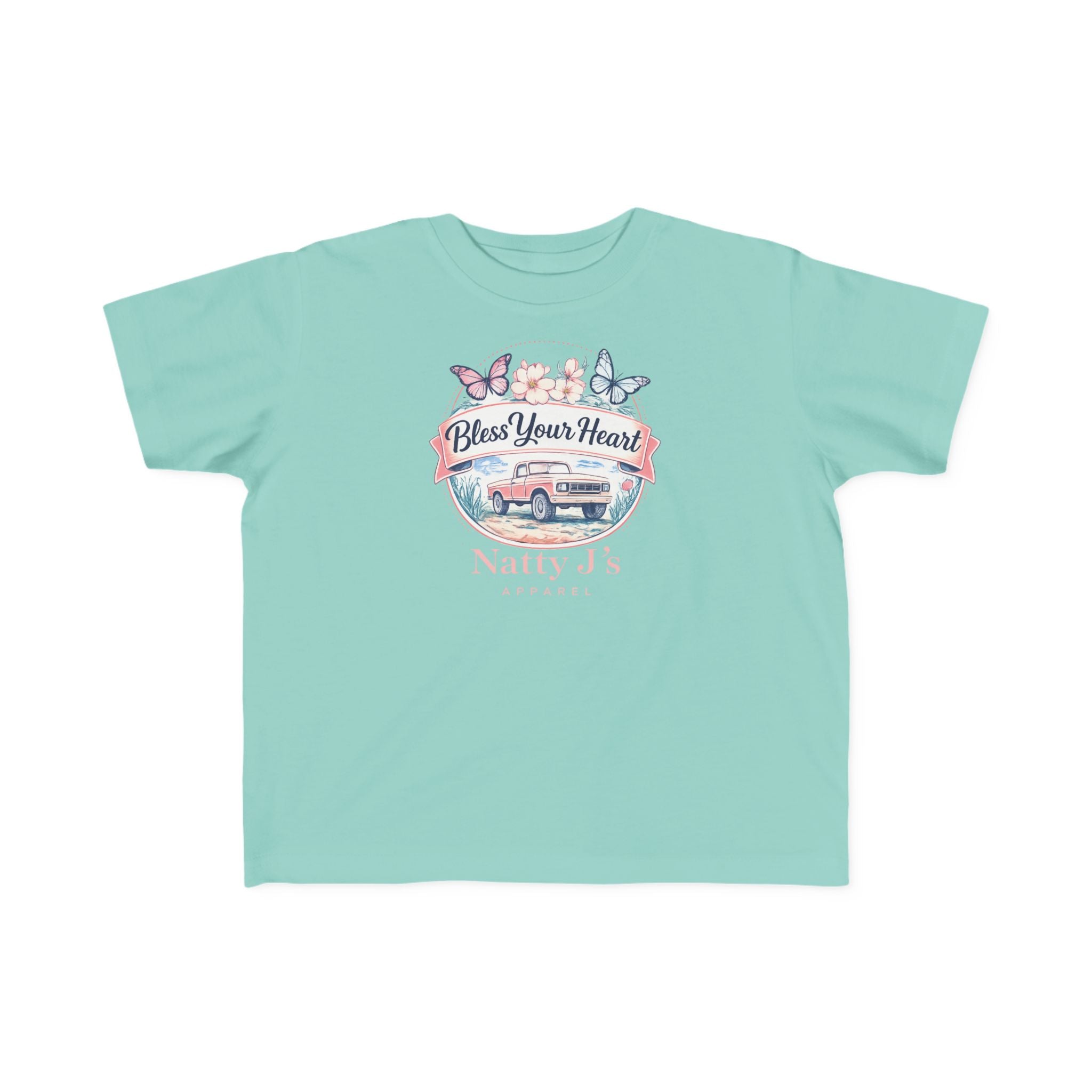 Bless Your Heart Toddler Tee