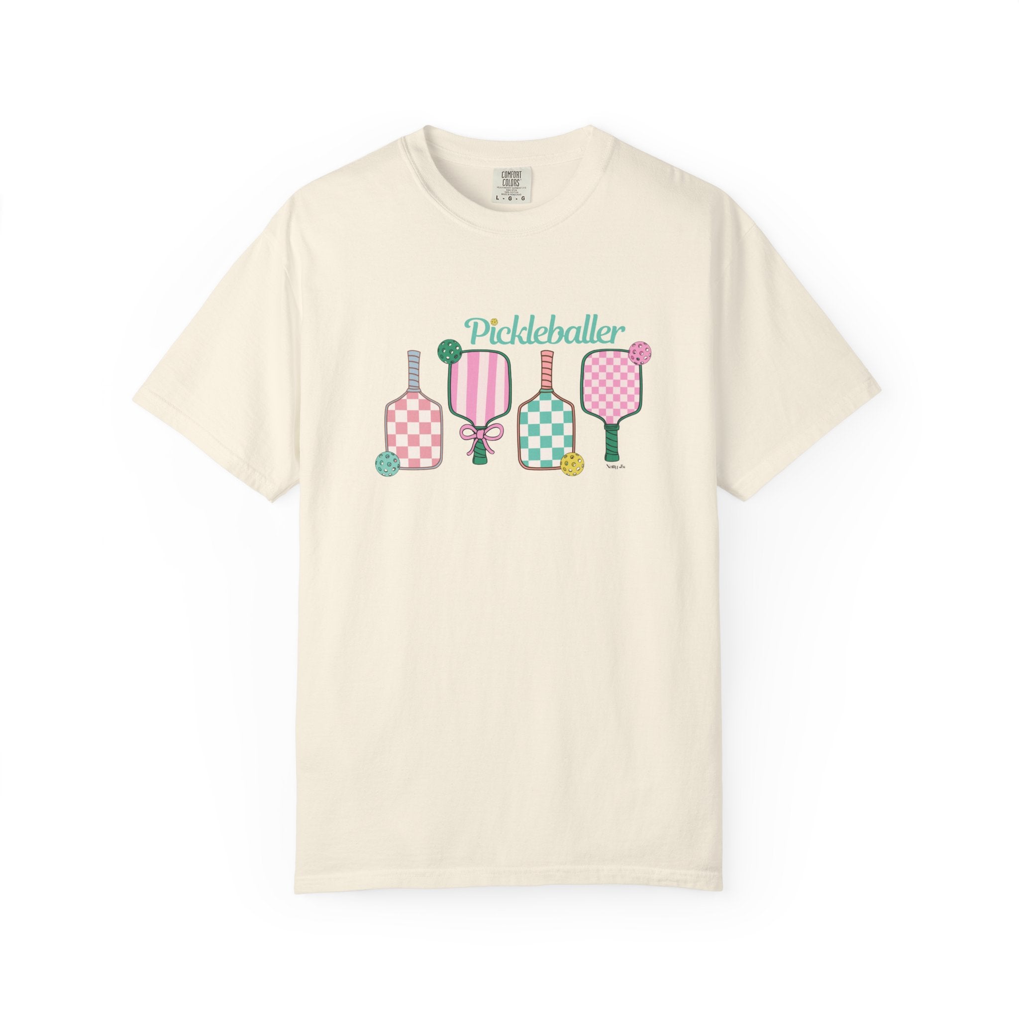 Pickleball Lover's T-Shirt