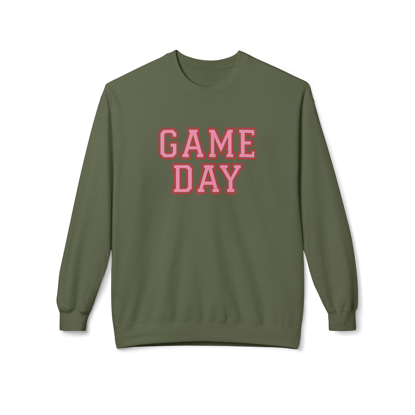 Game Day Women's Long Sleeve T-Shirt