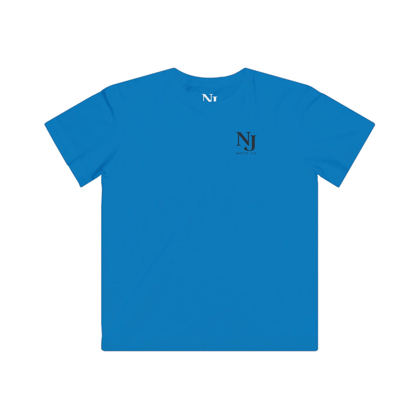 Natty J’s Apparel Youth Camo Baseball T-Shirt