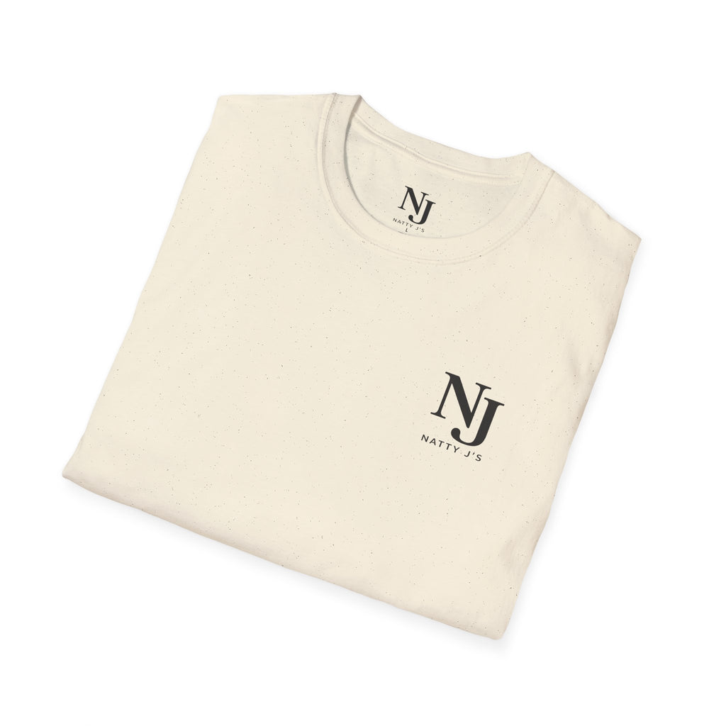 Natty J’s Apparel Talk Birdie to Me Golf T-Shirt Back