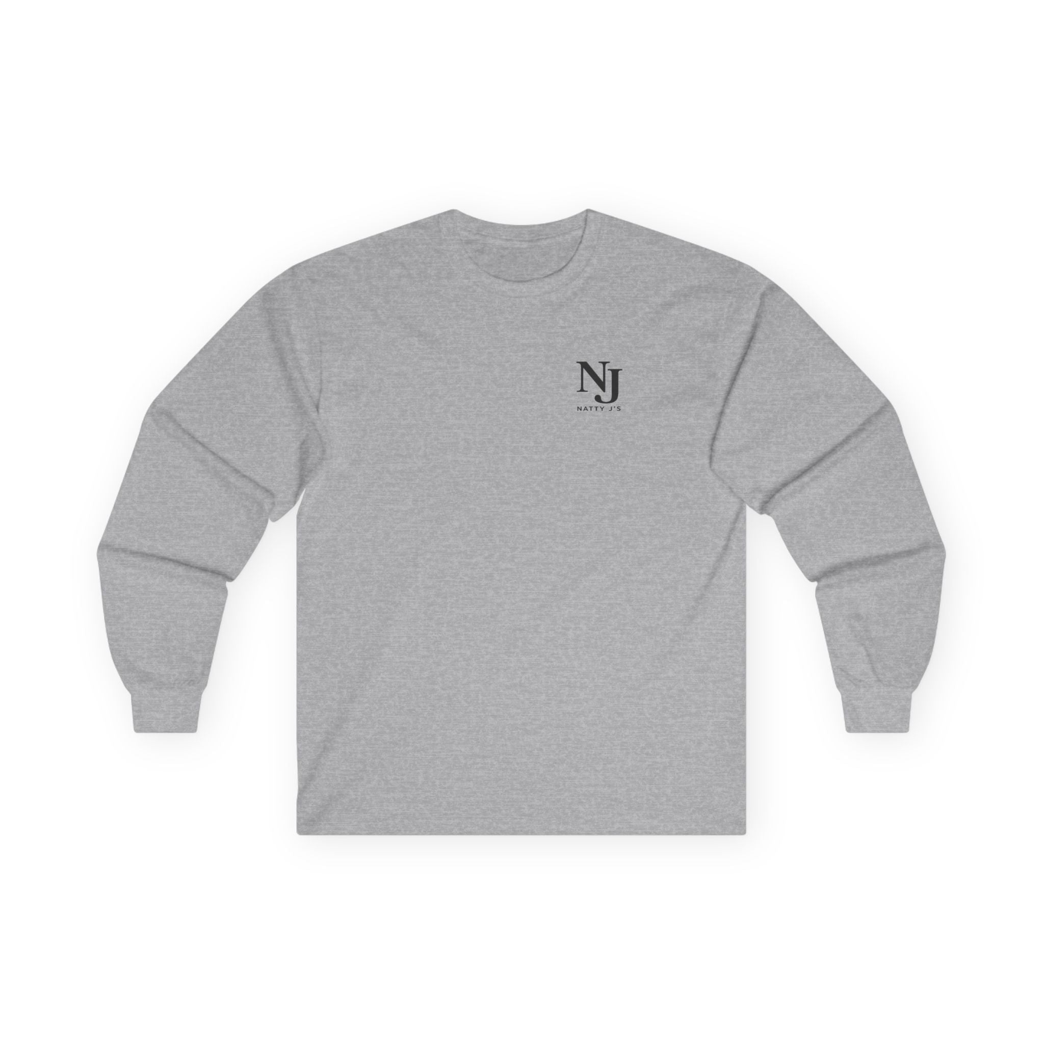 Jolly Reindeer Men's Long Sleeve Tee