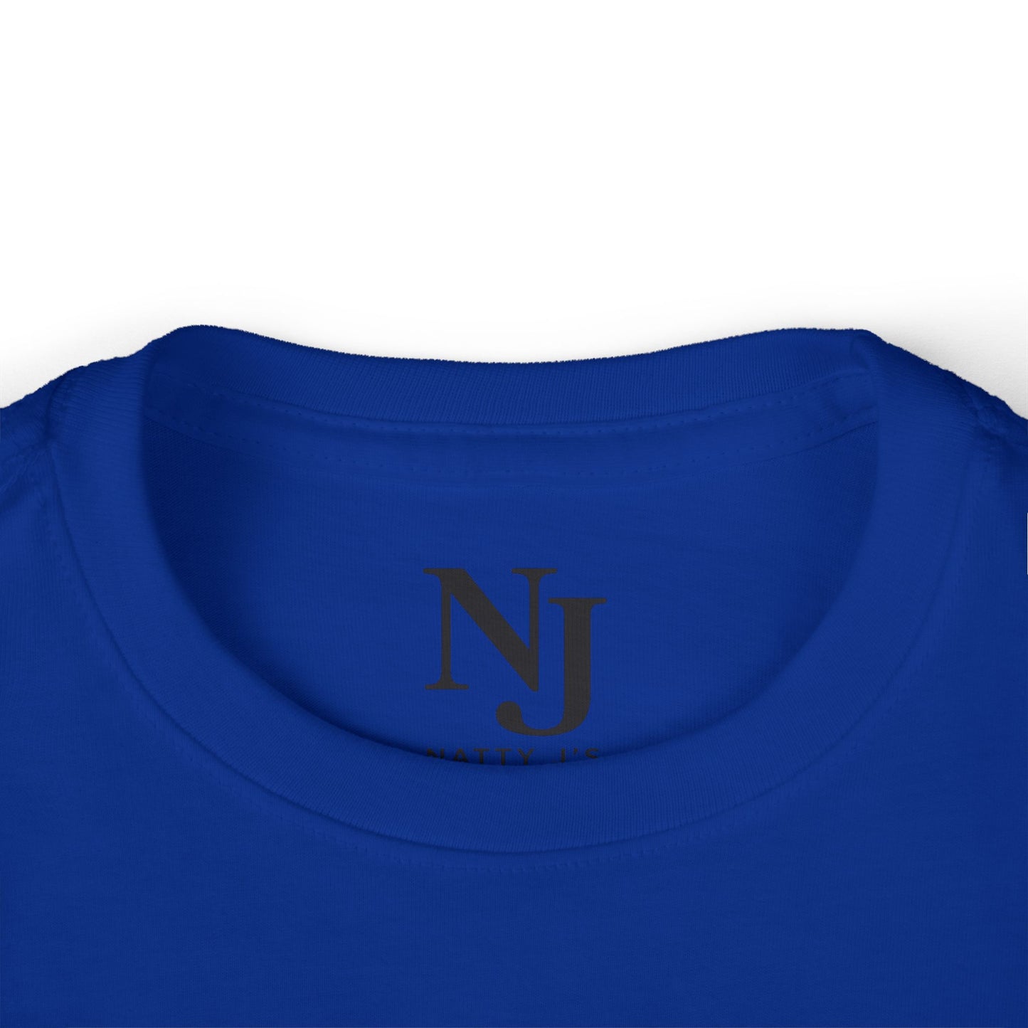 Natty J's Apparel Baseball Sister Toddler Long Sleeve Tee