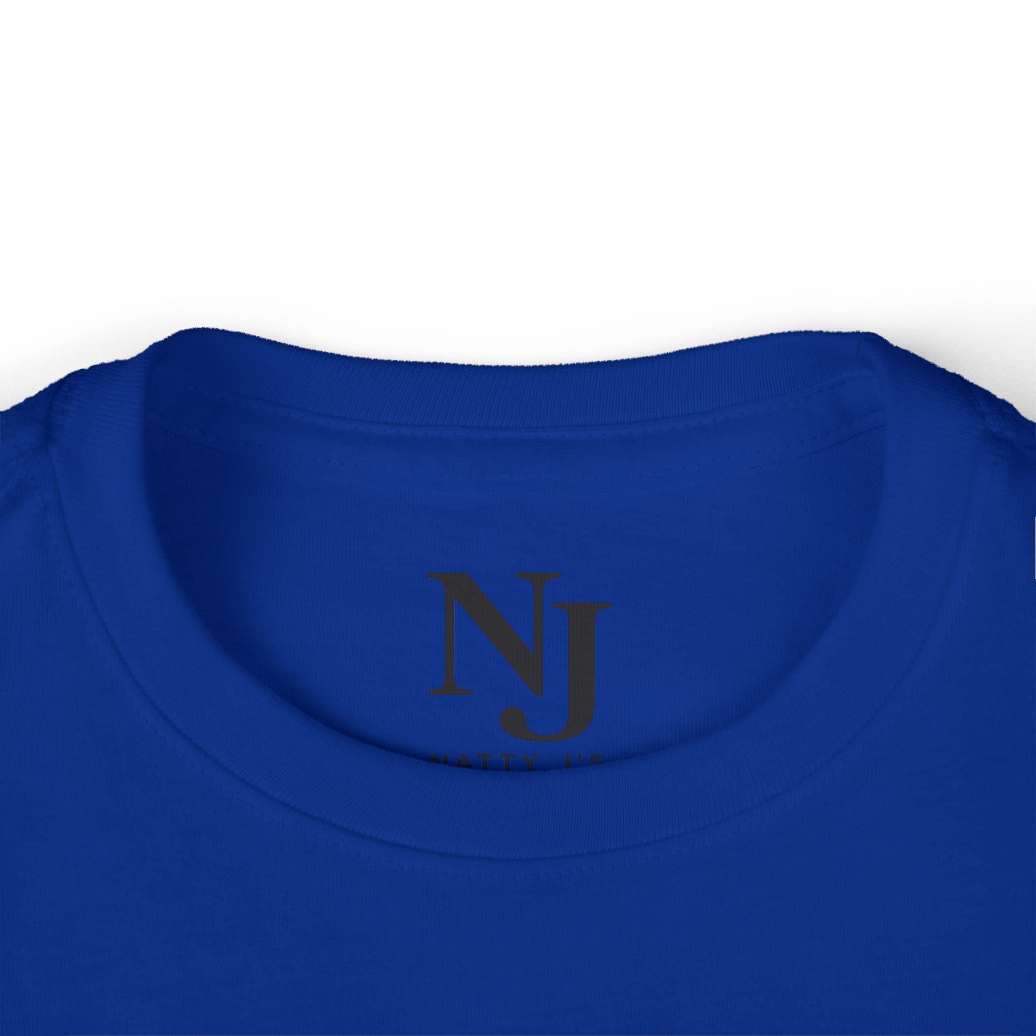 Natty J's Apparel Baseball Sister Toddler Long Sleeve Tee