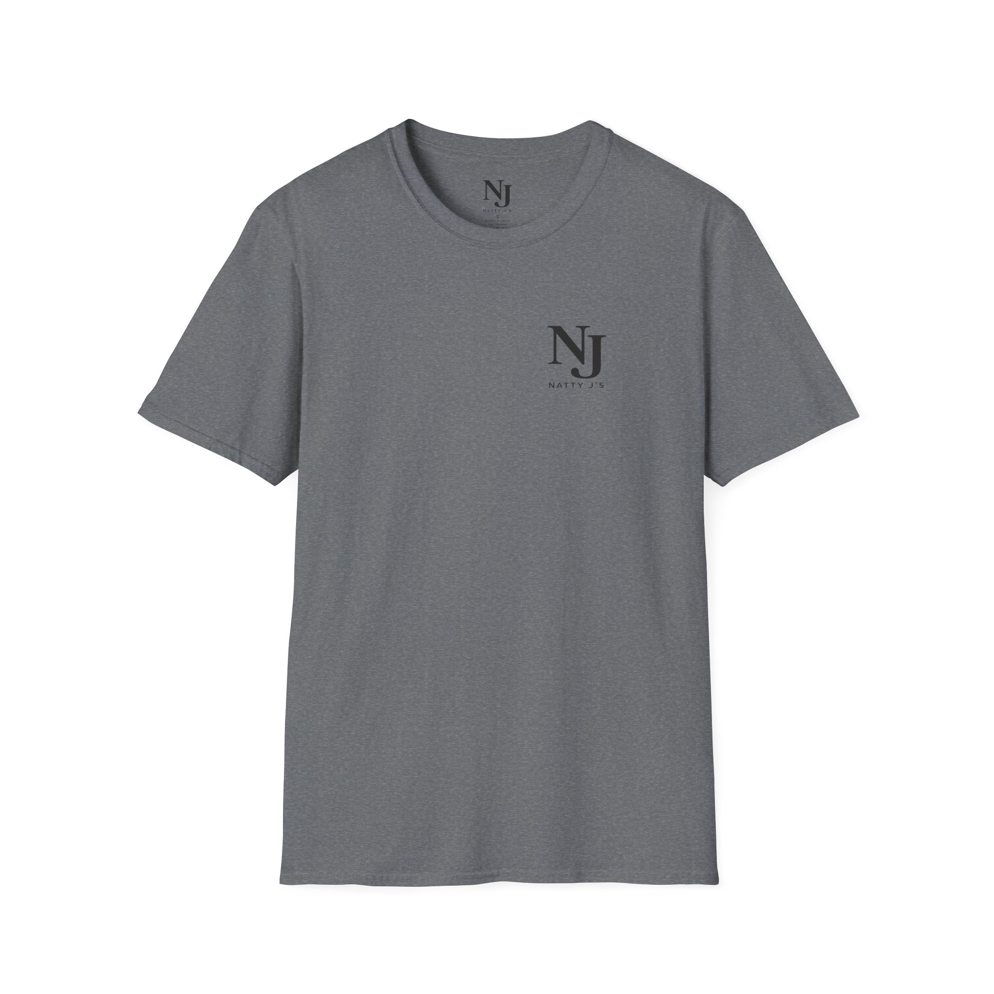 Natty J's Apparel Hunting Season Men's Graphic Tee