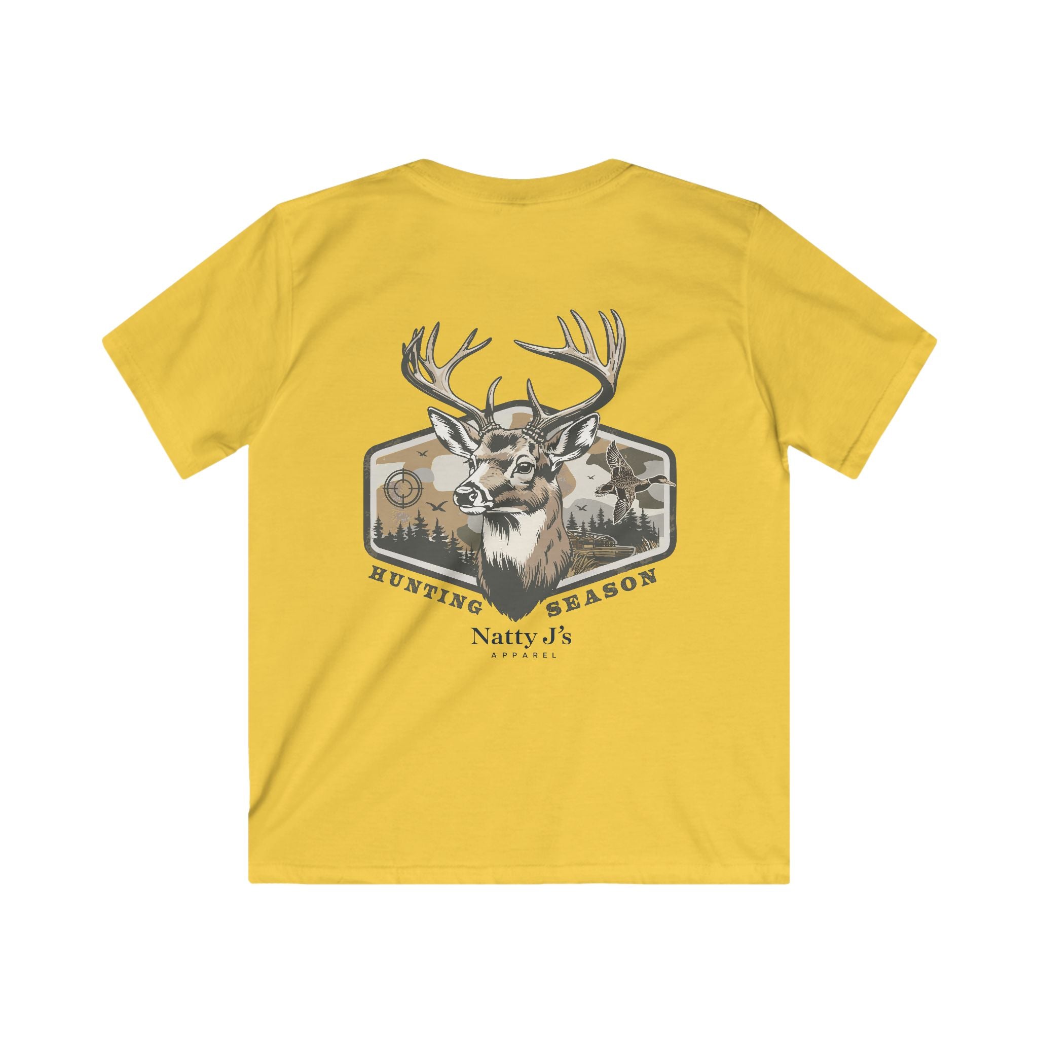 Natty J’s Apparel Youth Hunting Season T-Shirt