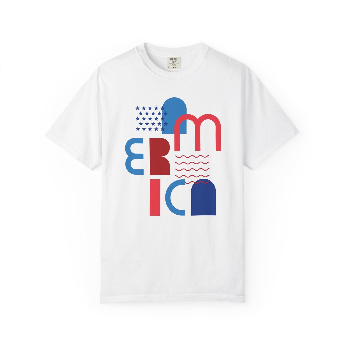 Colorful Graphic T-Shirt, Casual Summer Tee, Unisex Fashion Top, Trendy Graphic Shirt, Ideal for Holidays & Gift Ideas