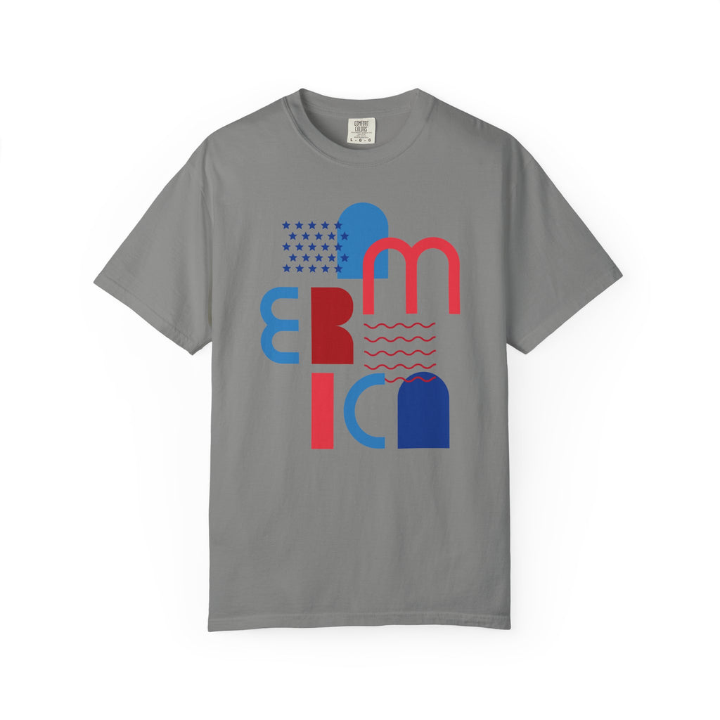 Colorful Graphic T-Shirt, Casual Summer Tee, Unisex Fashion Top, Trendy Graphic Shirt, Ideal for Holidays & Gift Ideas