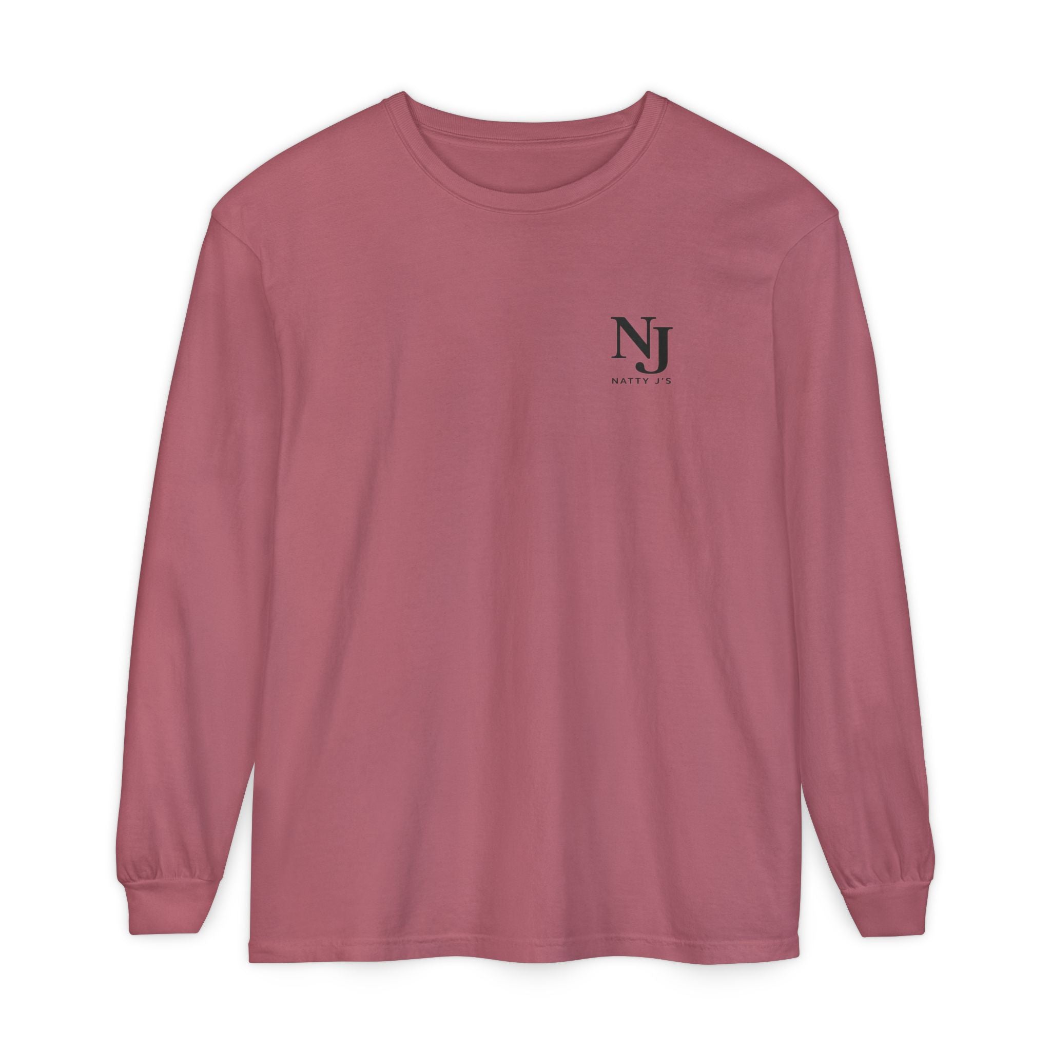 Patriotic Baseball Mama Long Sleeve T-Shirt