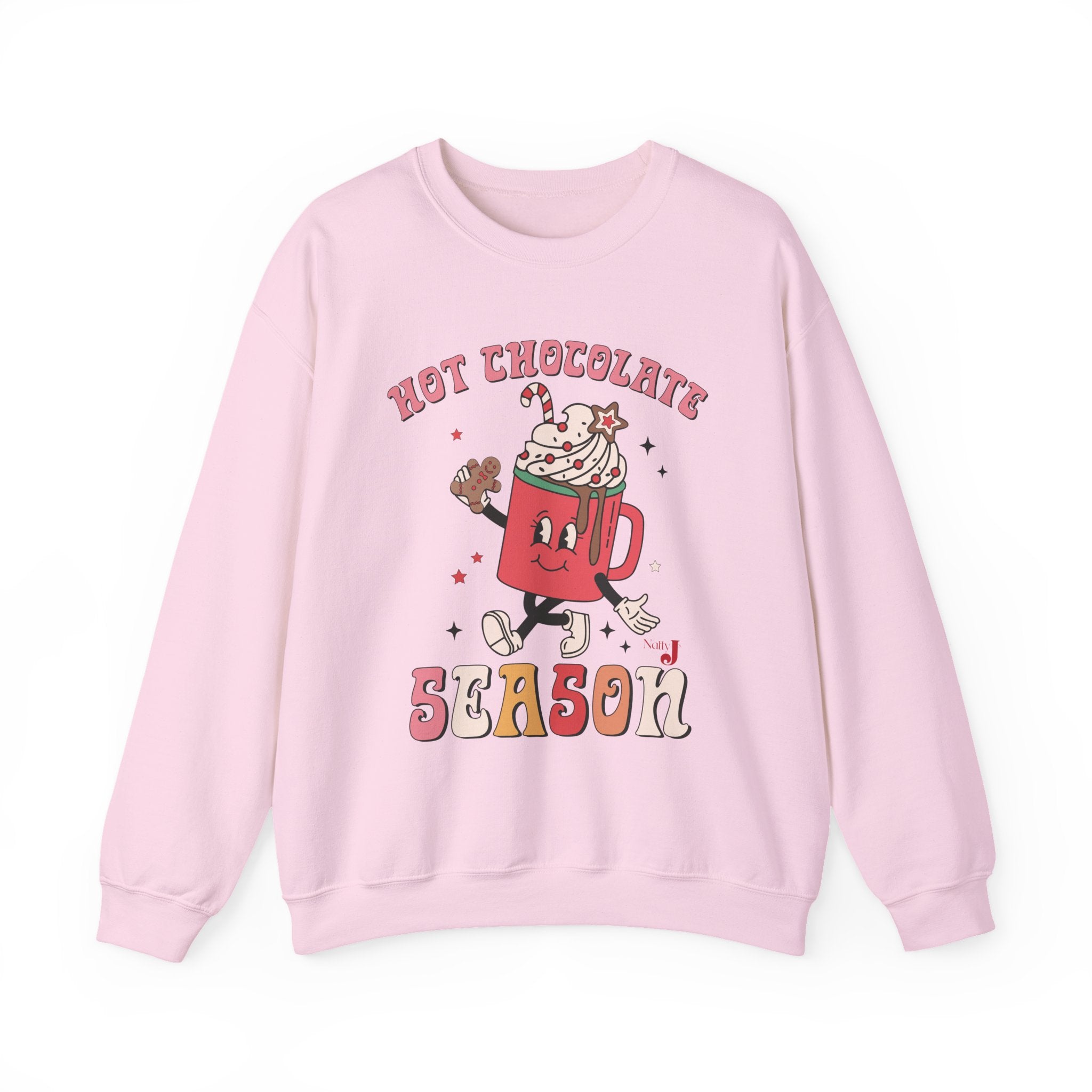 Women’s Hot Chocolate Season Sweatshirt