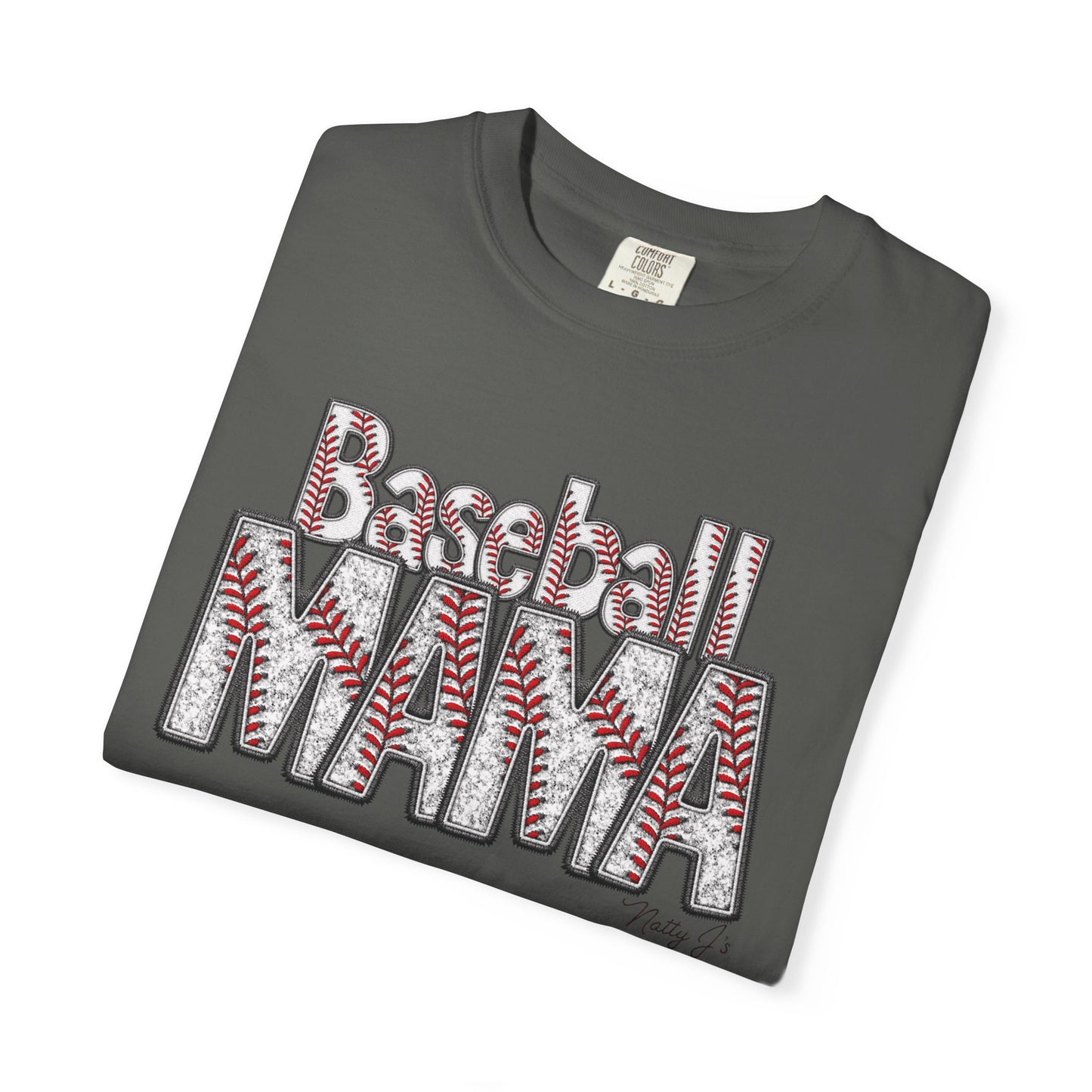 Baseball Mama T-shirt