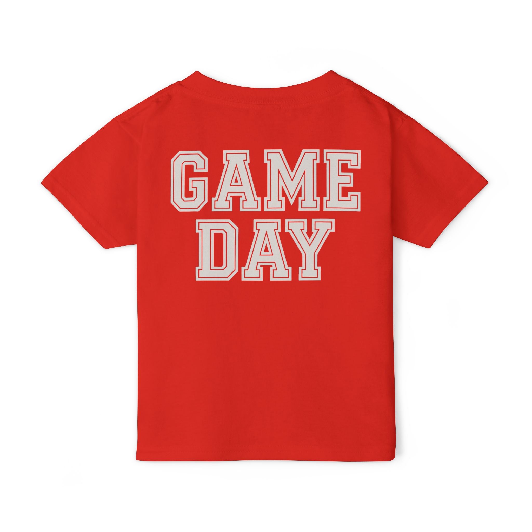 Game Day Toddler Tee