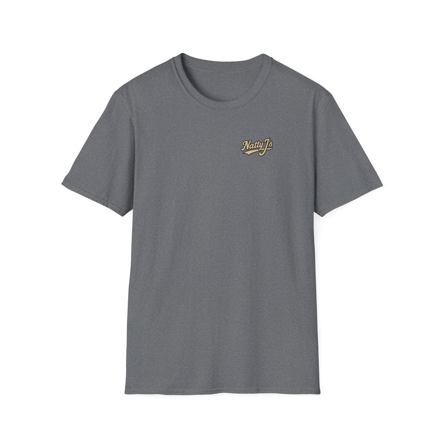 Football Mens Softstyle T-Shirt - Perfect for Game Day and Casual Wear