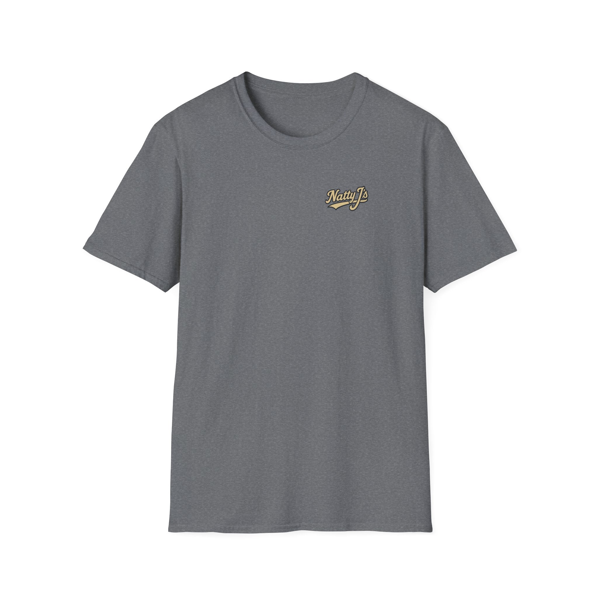 Football Mens Softstyle T-Shirt - Perfect for Game Day and Casual Wear
