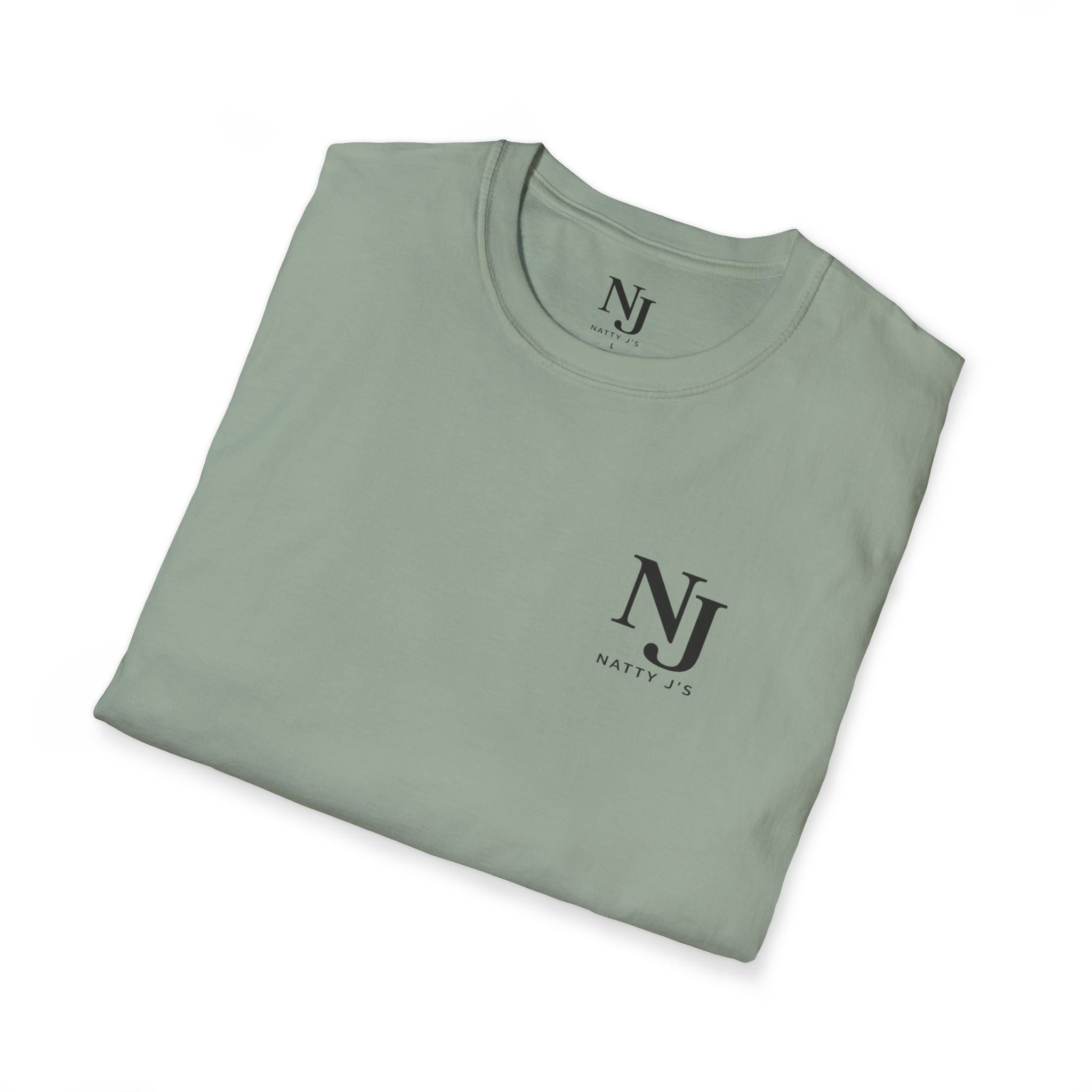 Natty J's Apparel Hunting Season Men's Graphic Tee
