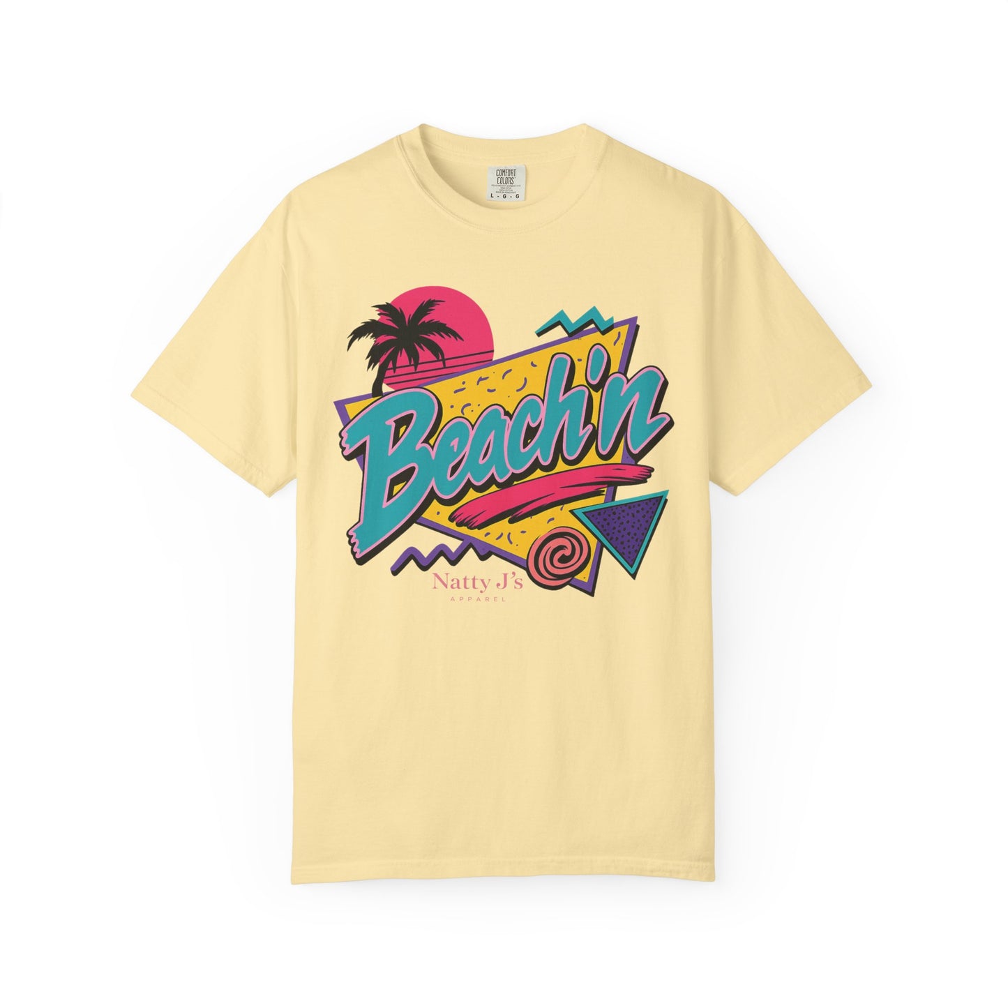 Beachin' Retro Women's Costal T-Shirt
