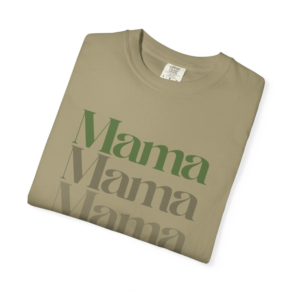 Mama Fade Short Sleeve Comfort Color T-Shirt