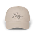"Be Still and Know" Embroidered Classic Dad Cap - Inspirational Quote Hat, Be Still and Know Cap, Perfect Gift for Father's Day, Casual Wear, Everyday Style