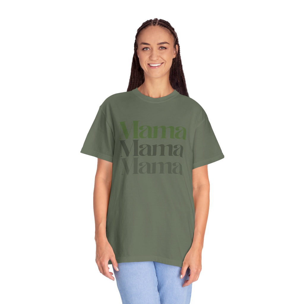 Mama Fade Short Sleeve Comfort Color T-Shirt