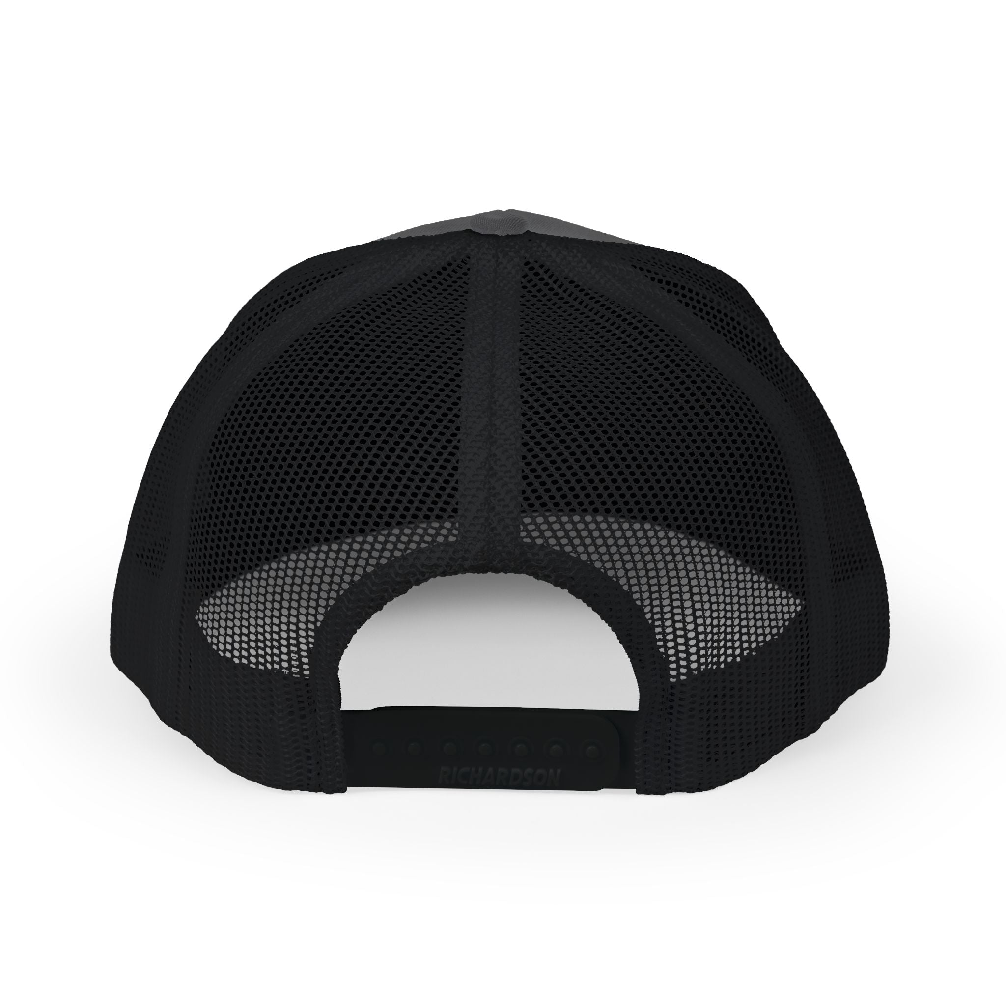 Natty J's “NJ” logo Trucker Hat