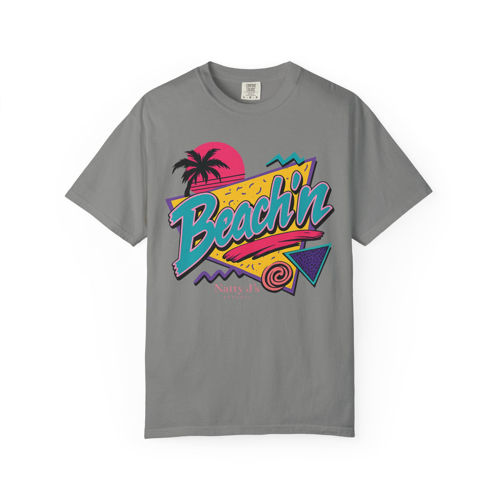 Beachin' Retro Women's Costal T-Shirt