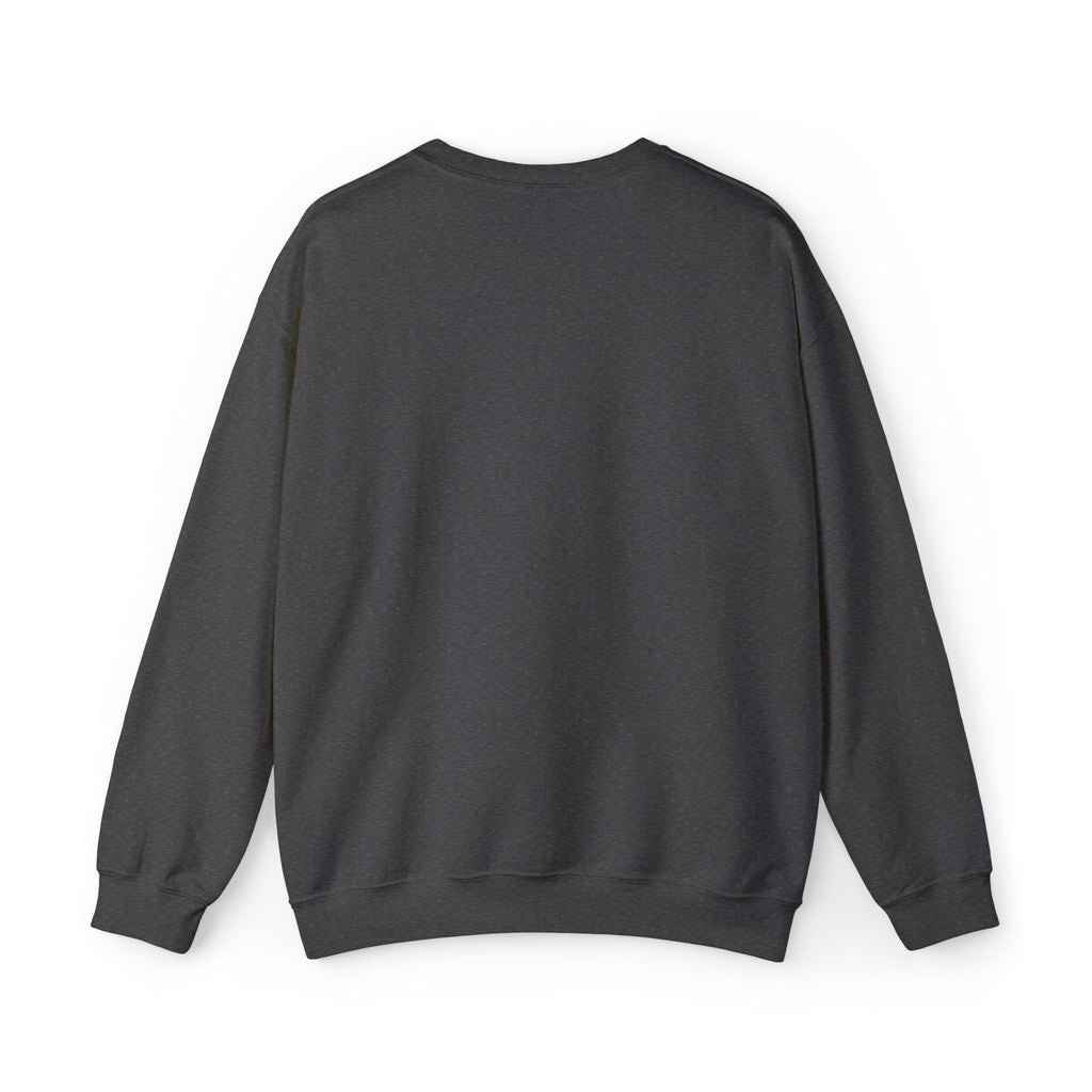 Black Cat Energy Women's Embroidered Sweatshirt