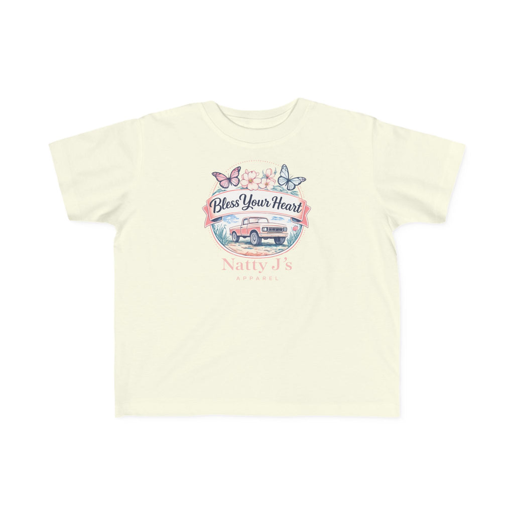 Bless Your Heart Toddler Tee