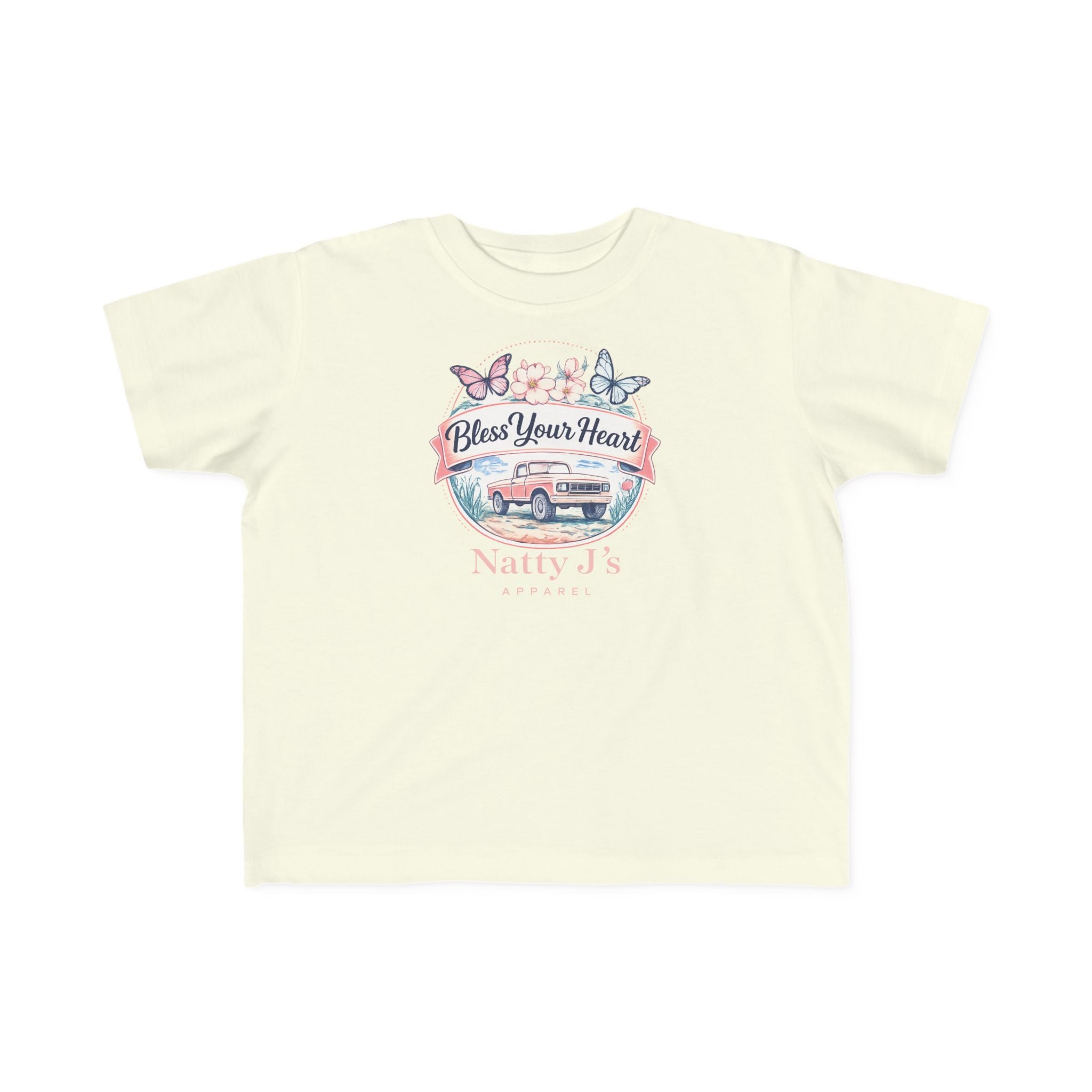Bless Your Heart Toddler Tee