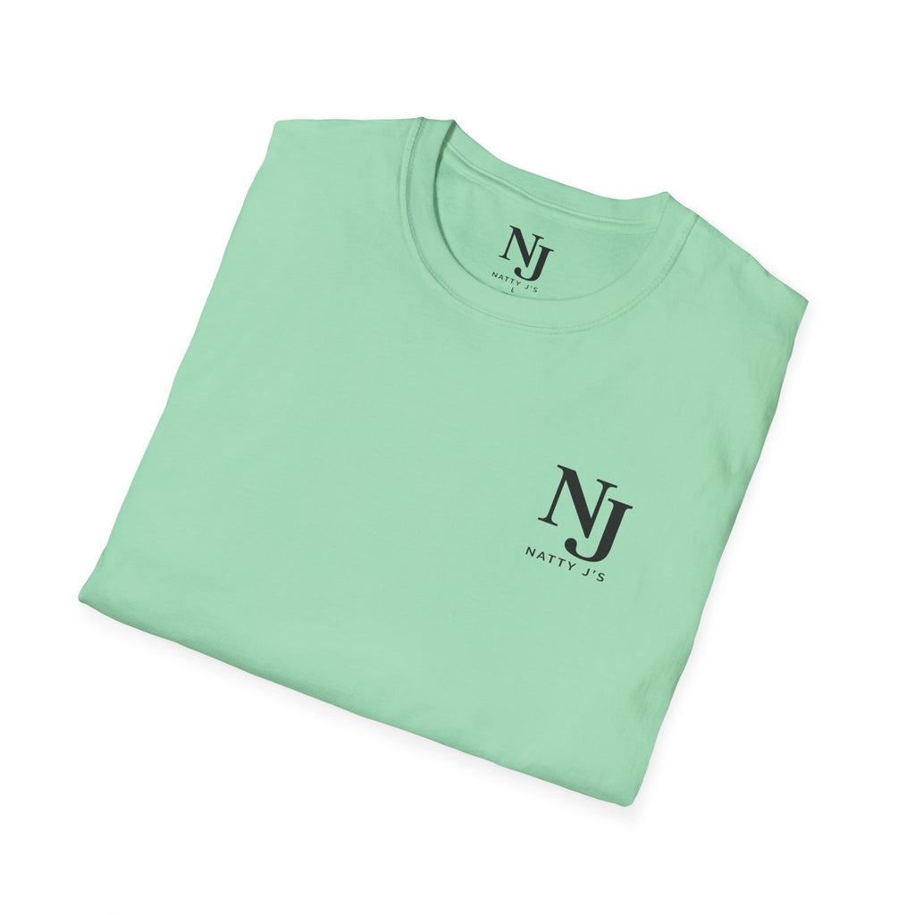 Natty J’s Apparel Men’s Let’s Par Tee Golf T-Shirt