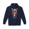 Respect the Drip Baseball Hoodie for Men