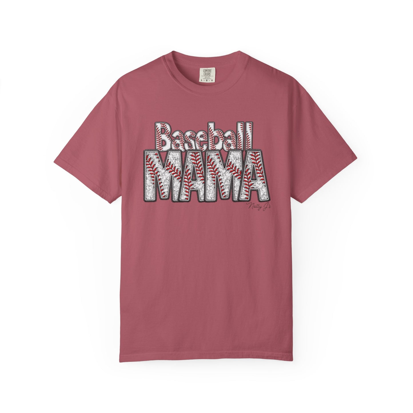 Baseball Mama T-shirt