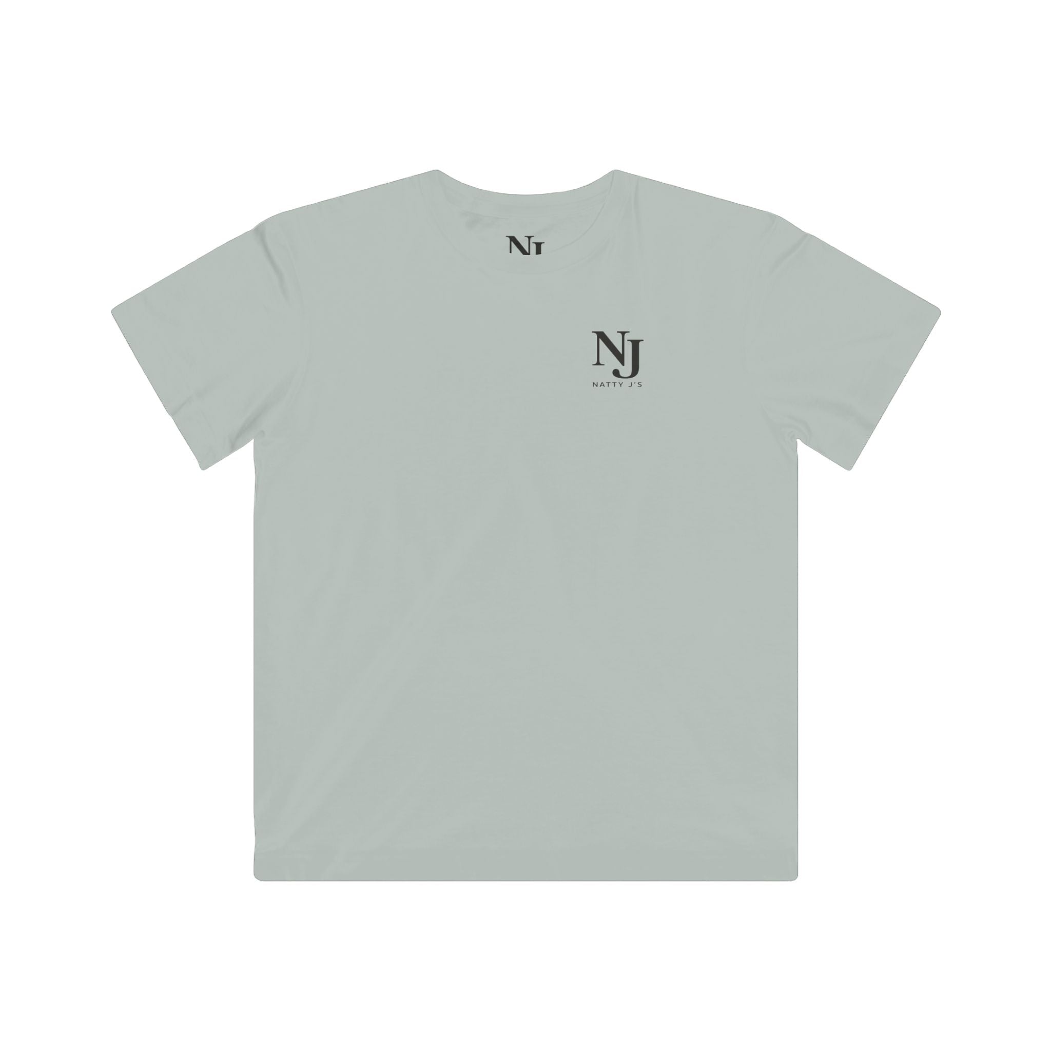 Natty J’s Apparel Youth Camo Baseball T-Shirt
