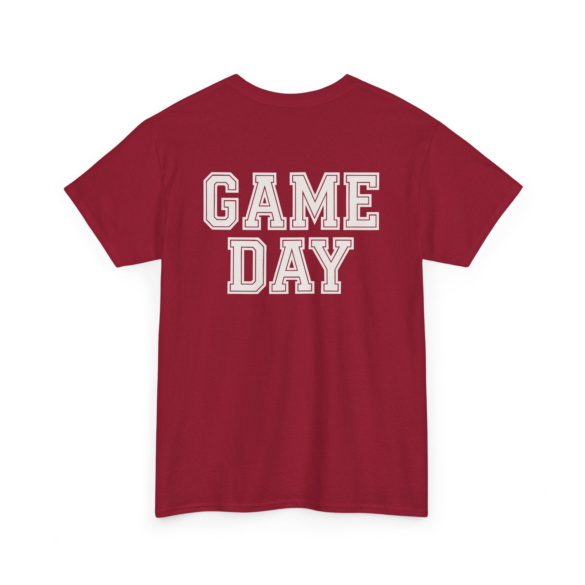 Natty J's Apparel Game Day Men's T-Shirt