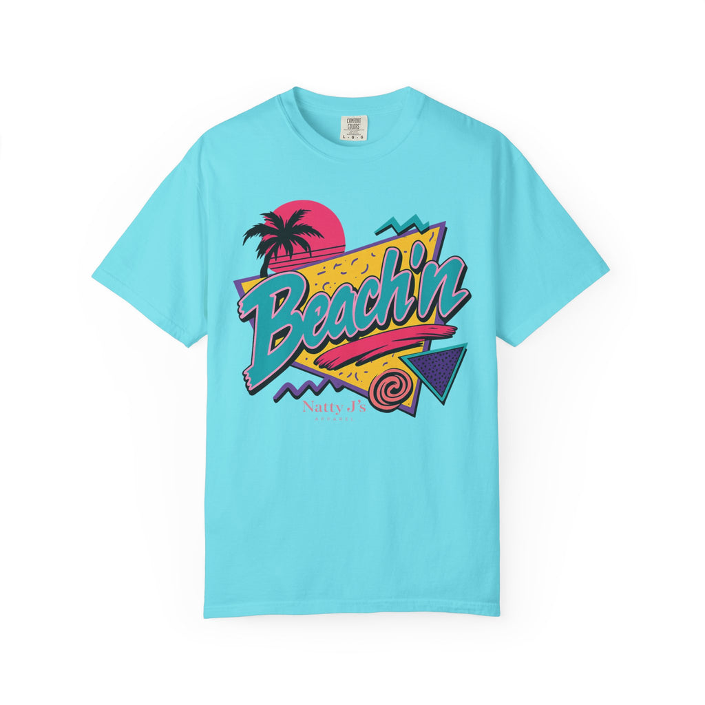 Beachin' Retro Women's Costal T-Shirt