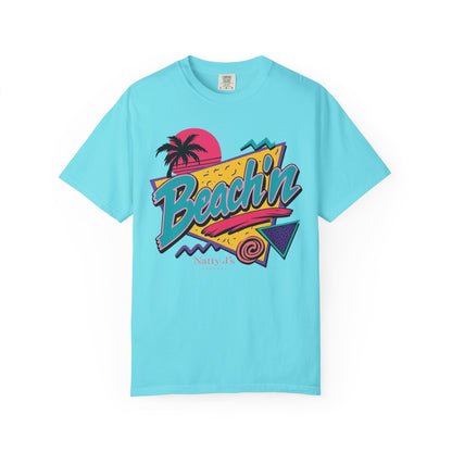 Beachin' Retro Women's Costal T-Shirt