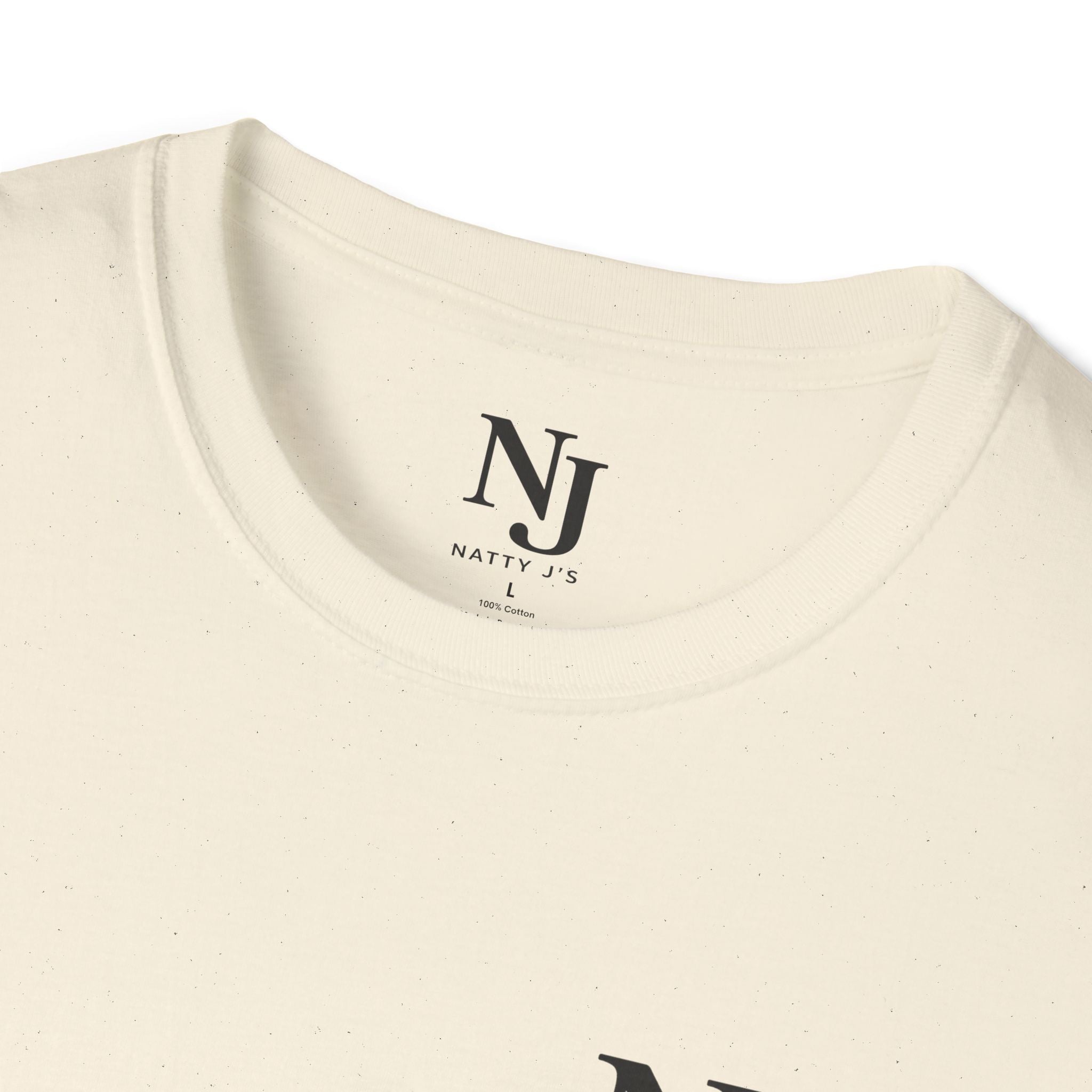 Natty J's Apparel Hunting Season Men's Graphic Tee