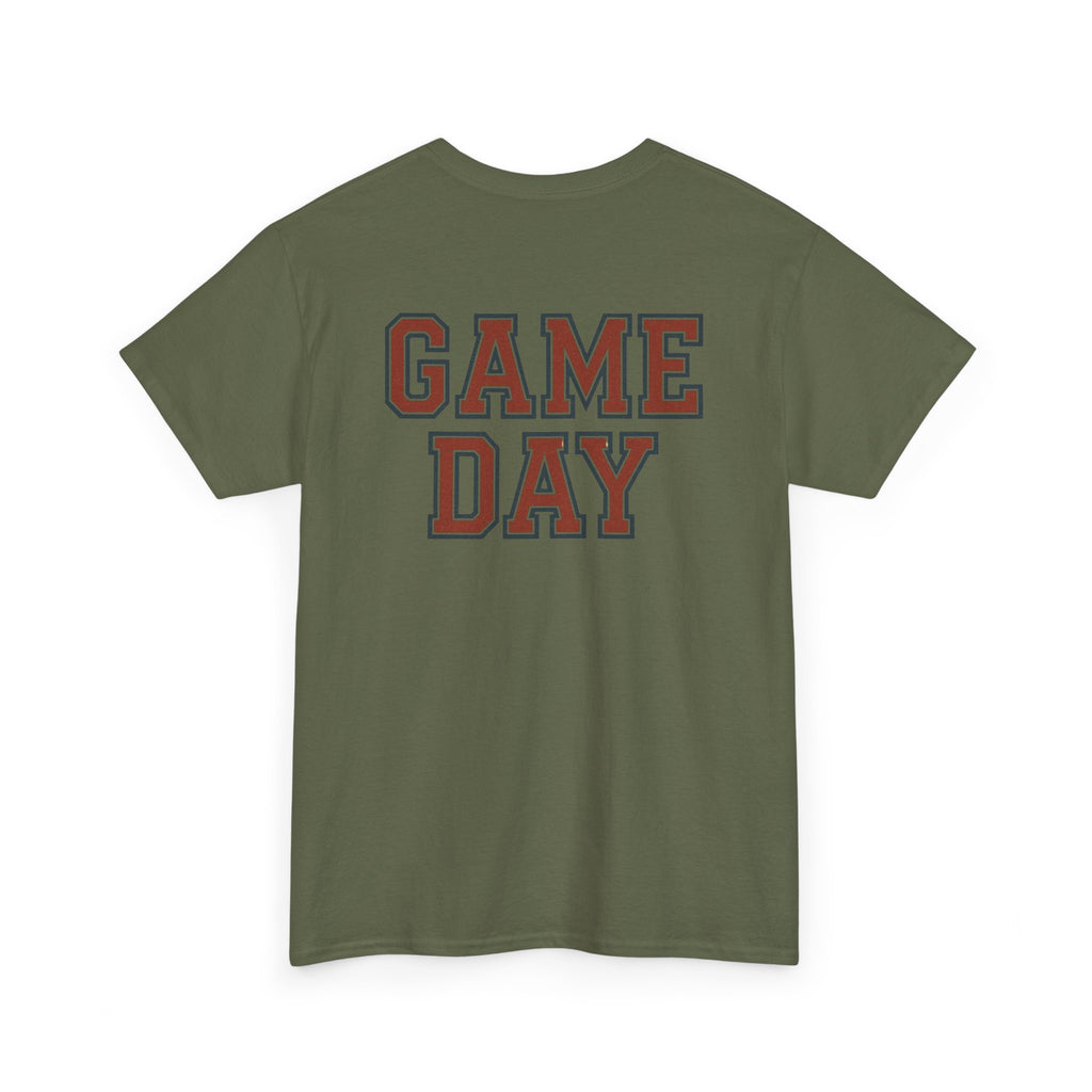 Natty J's Apparel Game Day Men's T-Shirt